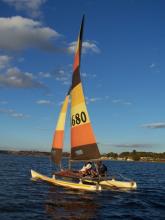 Sailing Club Regatta